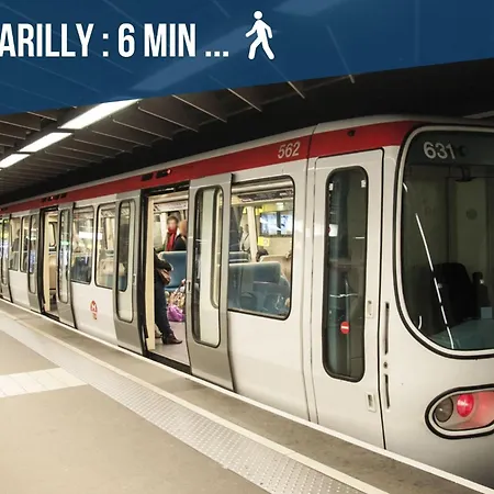Le Rayon Neuf & Cosy - Gare Parilly